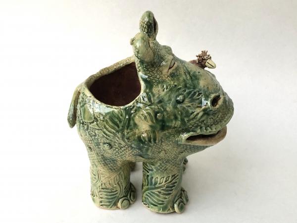 Hippo Planter picture