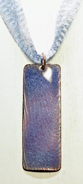 Enamel Pendant picture