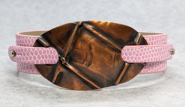Fold Formed Bracelet