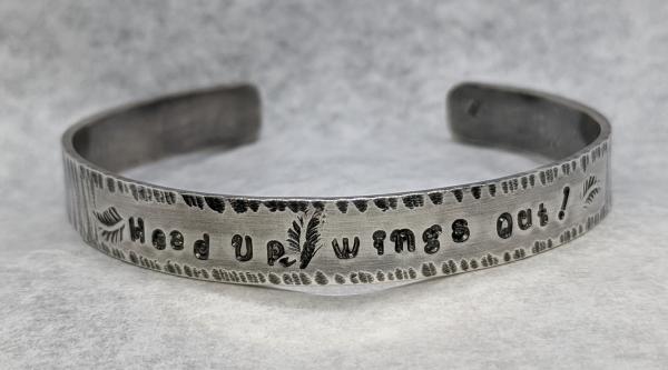 Sterling Silver Cuff picture