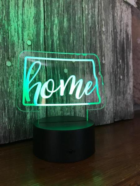 LED Light Base - ND Home