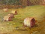 Just Hay Bales