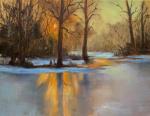 Glowing Sunrise