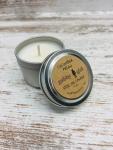 Cucumber Melon Scented Soy Candle (2oz)