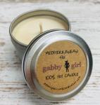 Mediterranean Fig Scented Soy Candle (2oz)