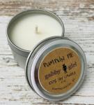 Pumpkin Pie Scented Soy Candle (2oz)