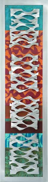 Water Ripples 14x54