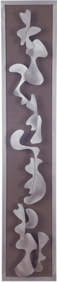 Swanky Abstracted Shapes  6x32