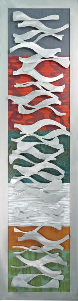 Water Ripples 14x54