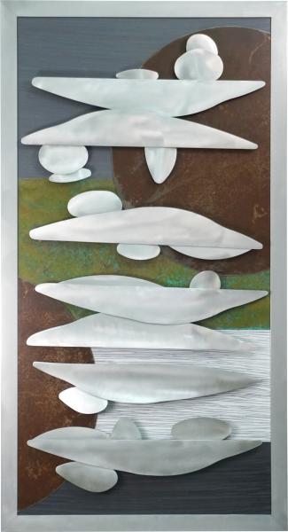 Phases of the moon 26x48