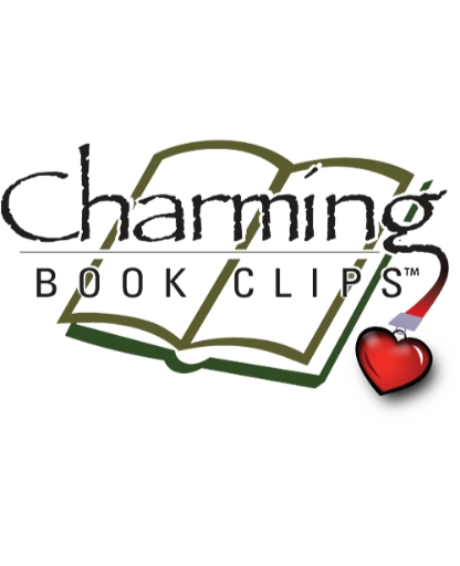 Charming Book Clips