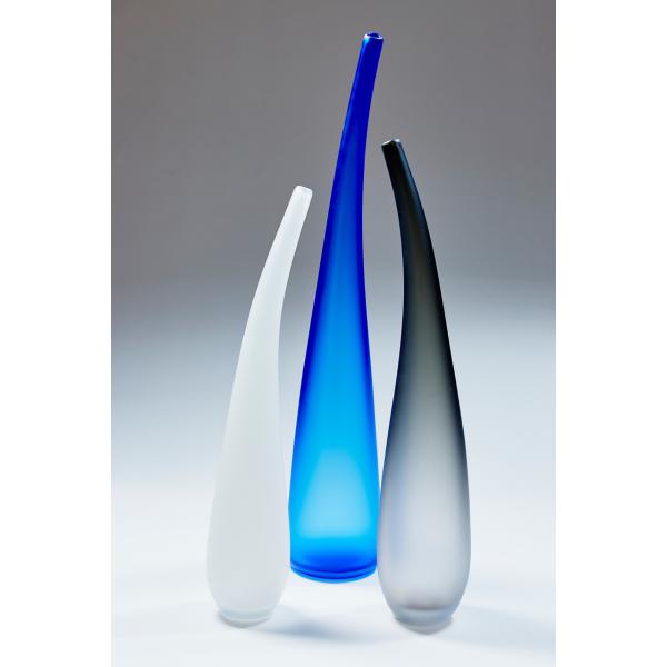 Time Together - Blue Palette - Jeffries Glass