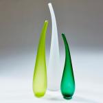 Time Together - Green Palette - Jeffries Glass