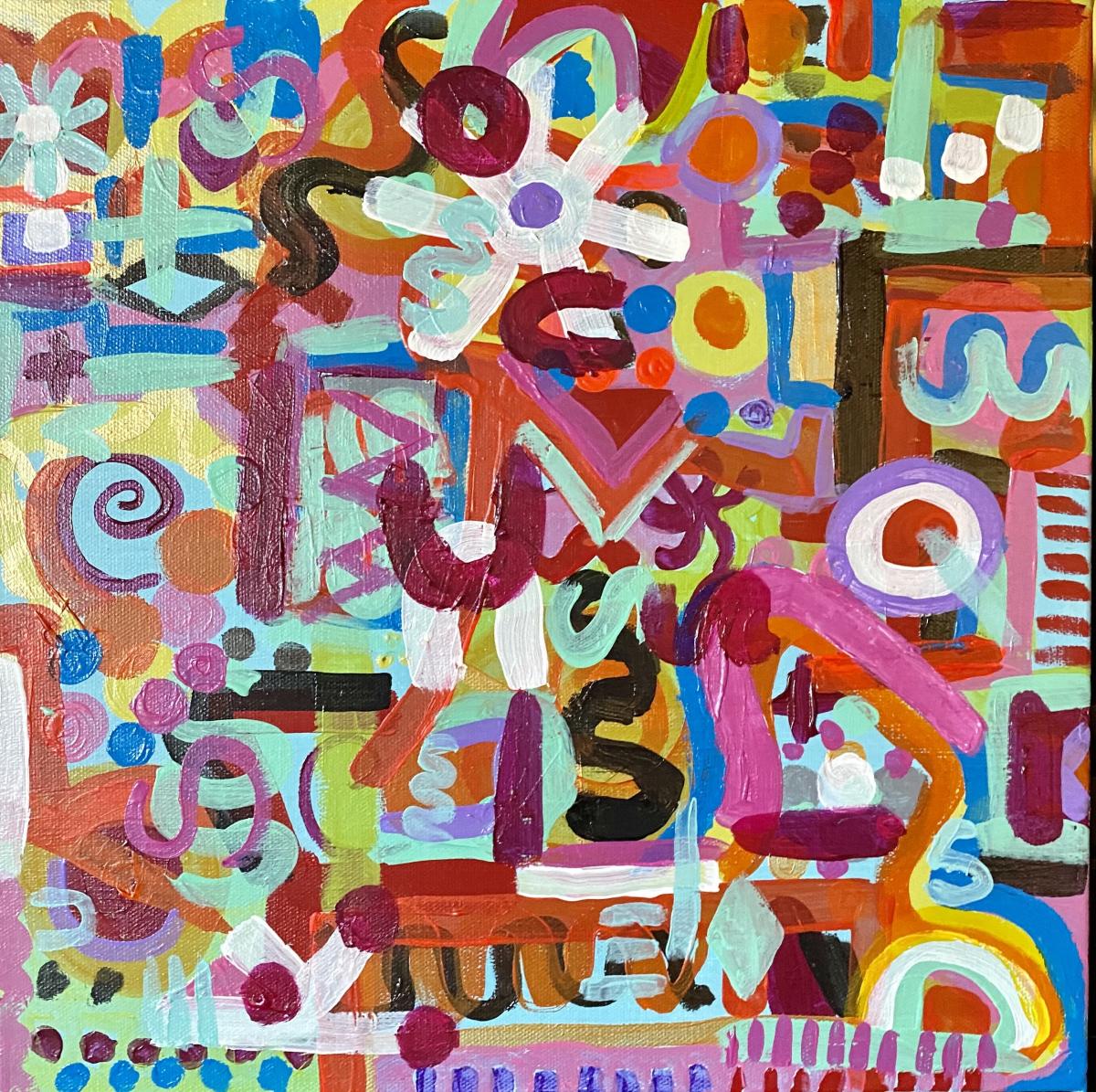 &ldquo;Organized Chaos&rdquo; picture