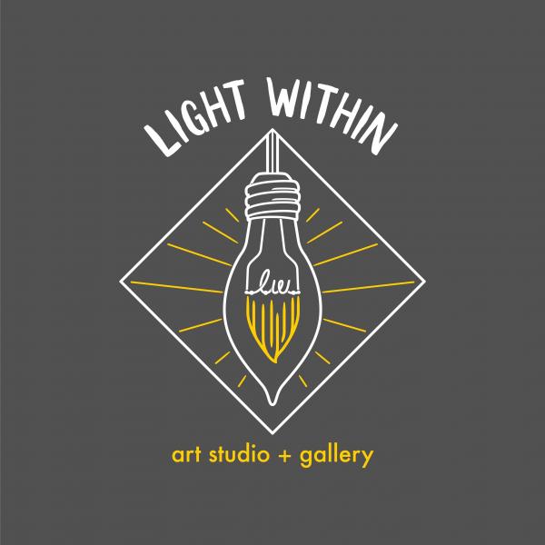 Light Within: Studio + Gallery