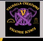 Valhalla Creations and Valkyrie Scents