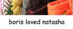 boris loved natasha