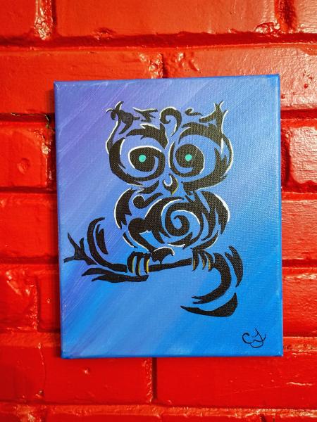 Tribal Owl picture