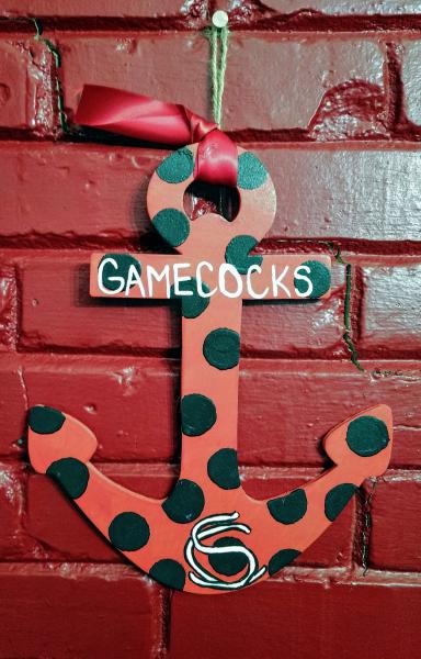 Gamecock Anchor #1