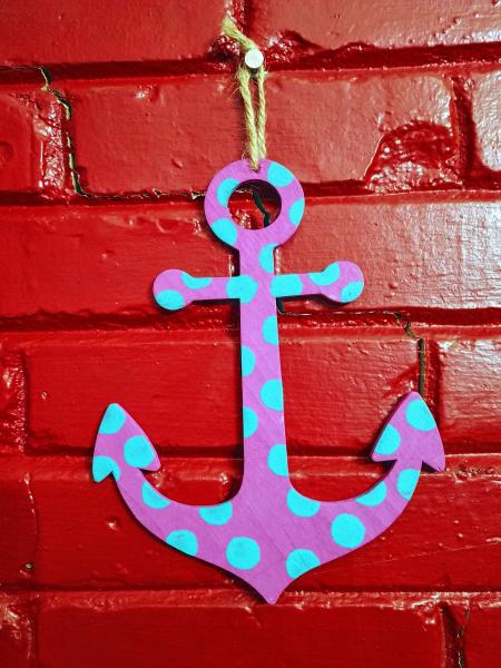 Anchors Away