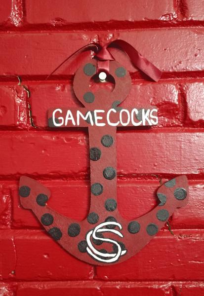 Gamecock Anchor #2