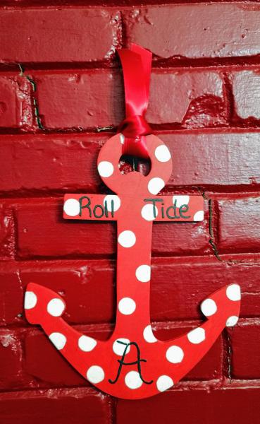 Roll Tide Anchor