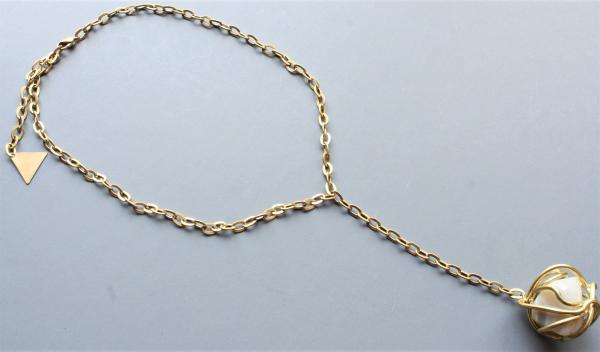 Asher Lariat Pendant Necklace picture