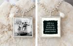 Wild Ride Necklace