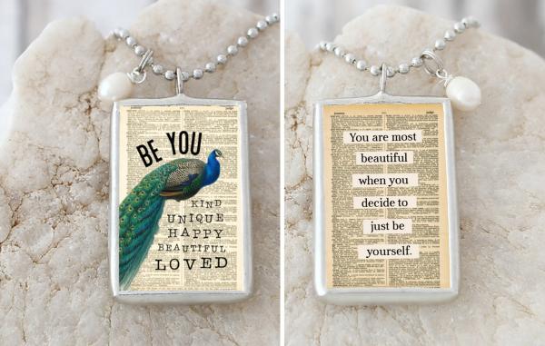 Be You Necklace picture