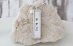 Be Kind Necklace