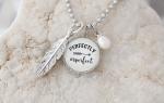 Perfectly Imperfect Necklace