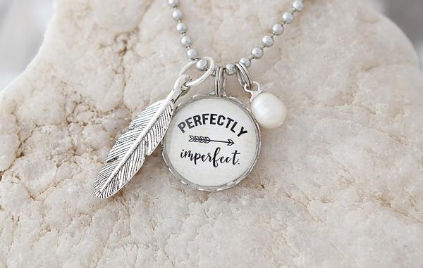 Perfectly Imperfect Necklace