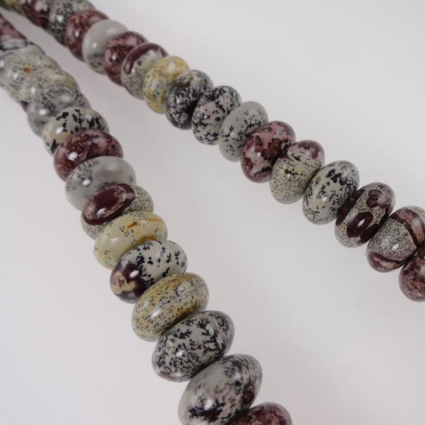 Cabernet Jasper Necklace picture