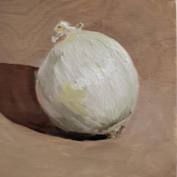 White Onion picture