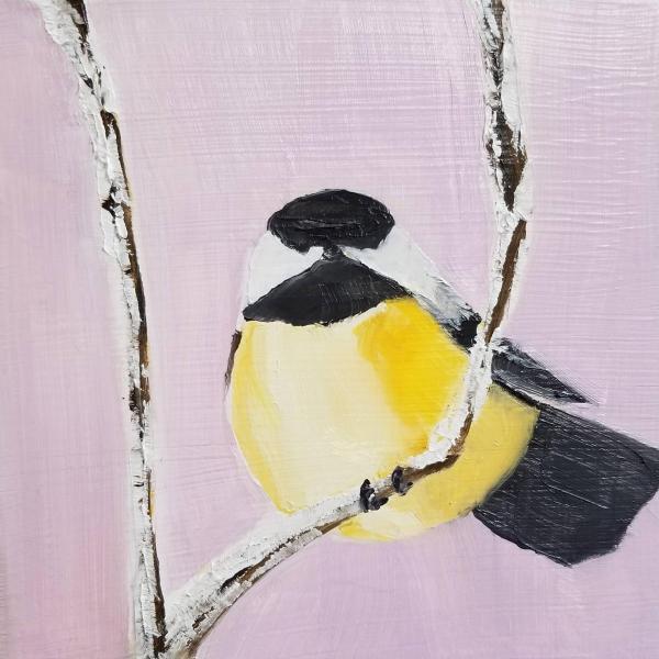 Chickadee #3 picture