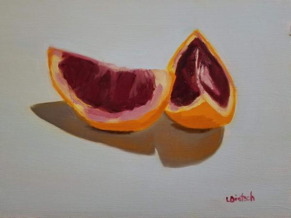 Blood Oranges