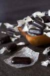 Black Licorice Caramels