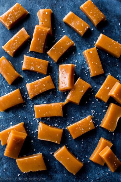 Salted Caramels picture