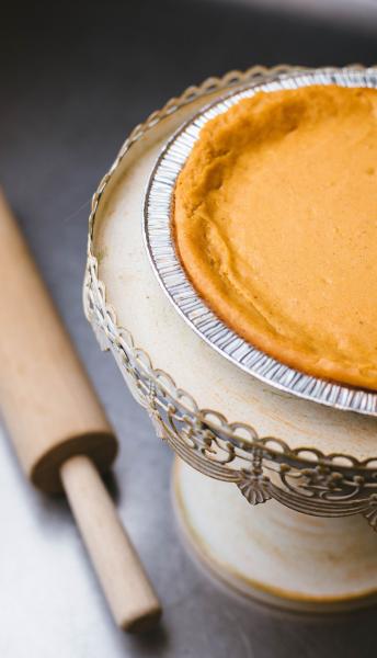 Sweet Potato Cheesecake - 9 inch picture