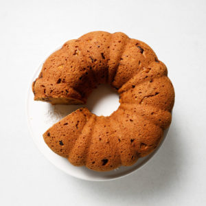 Cranberry Sweet Potato Cake picture