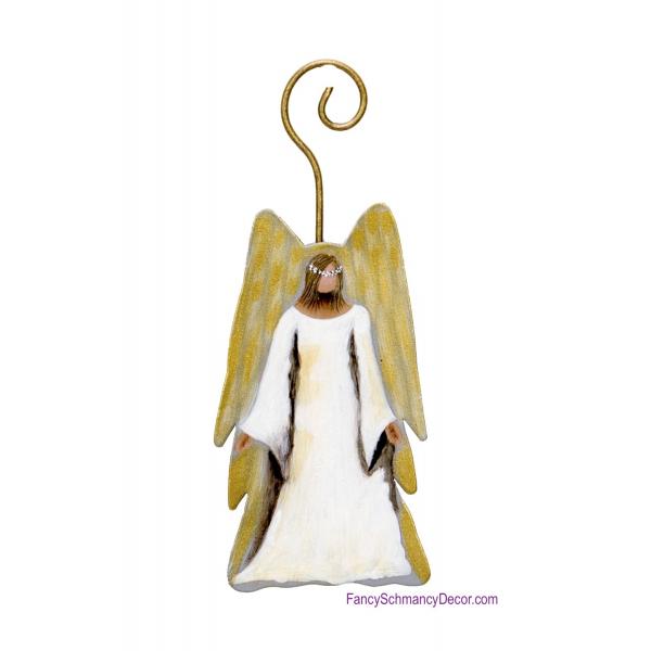 Roxanne's Angel Ornament - The Round Top Collection C17135 picture