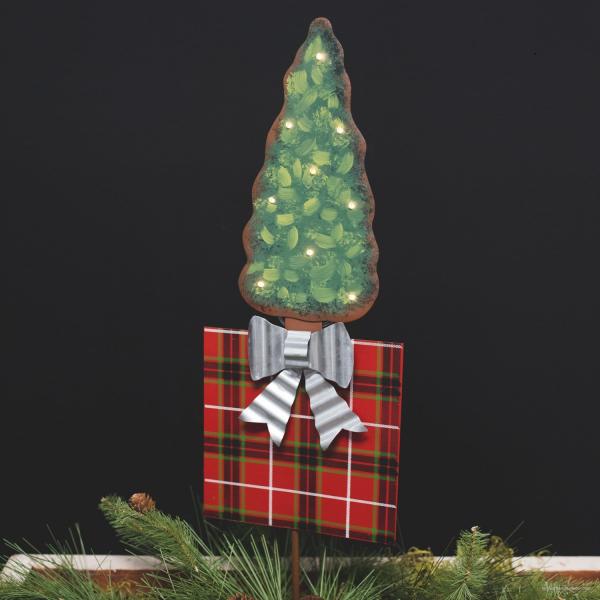 2 Tier Topiary LIght Up picture