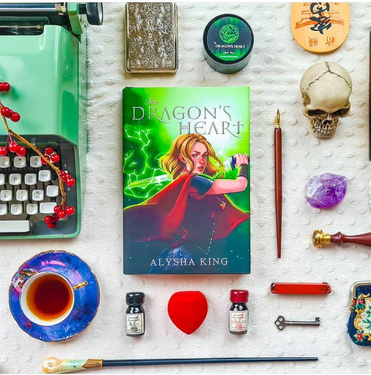 The Rose Chronicles - complete signed hardback set **PREORDER** picture