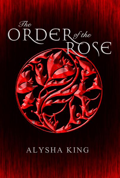 The Order of the Rose - paperback **PREORDER**