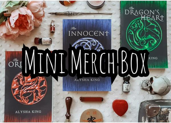 Mini Merch Box **PRE-ORDER** picture