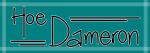 Hoe Dameron - Red White and Royal Blue Bookmark