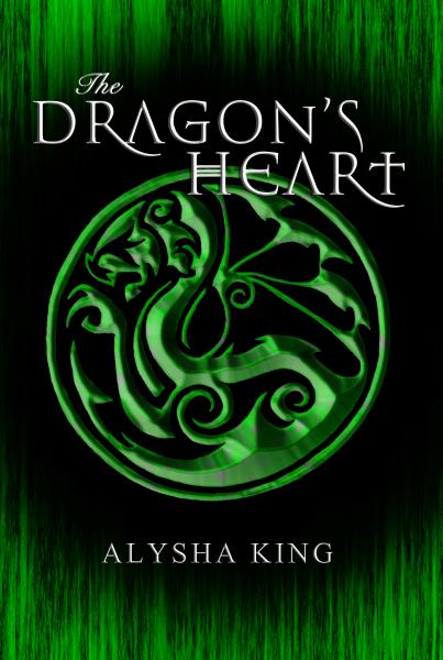 The Dragon's Heart - paperback **PREORDER**