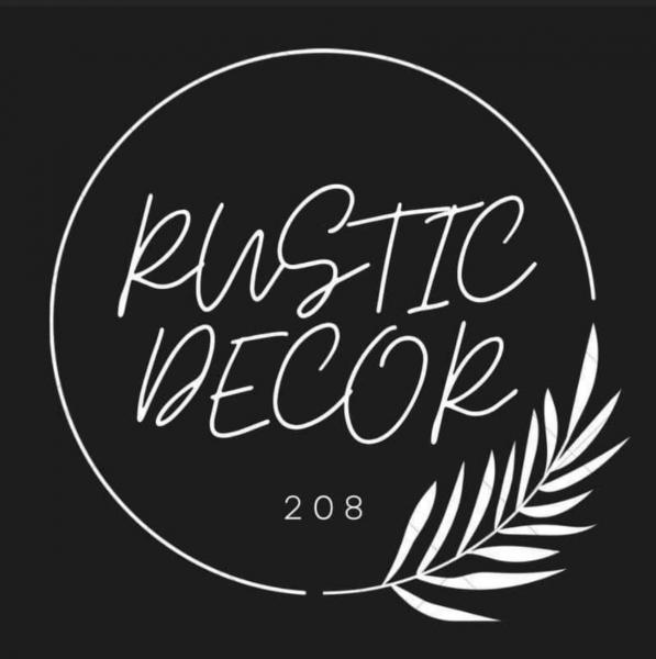 Rustic Decor 208
