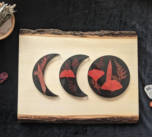 Resin Moon Phases picture