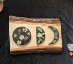 Resin Moon Phases
